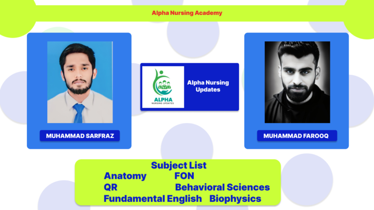Alpha Nursing Academy